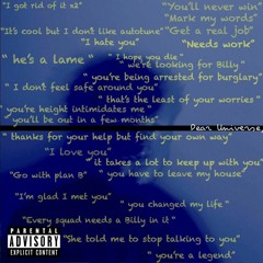 Like Satan (Prod: Bugz Ronin)