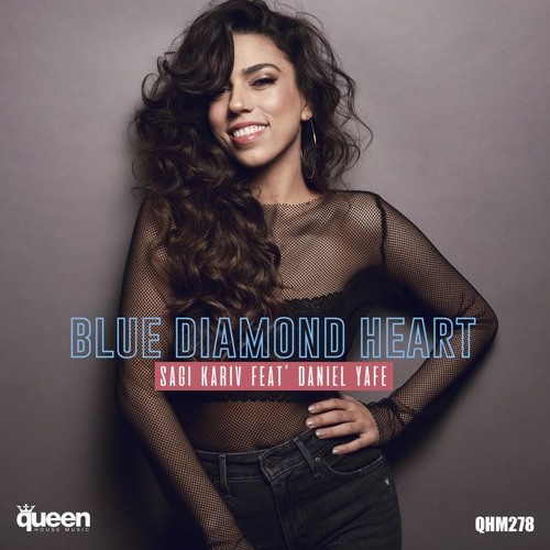 Teaser : Sagi Kariv Feat' Daniel Yafe - Blue Diamond Heart