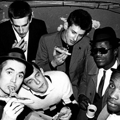 The Specials - Ghost Town (Stelphy's Super Spooky Bootleg)