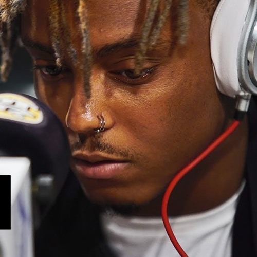 Juice wrld nose deals piercing