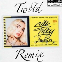 Silk City, Dua Lipa Feat. Diplo & Mark Ronson - Electricity (Extended TWSTD Remix)