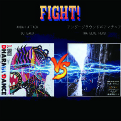 Tha Blue Herb vs DJ BAKU