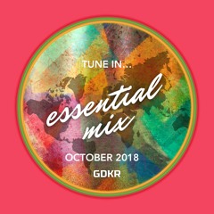 Essential Mix -- October 2018 by GDKR