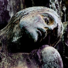 and dust settles on tight granite lips