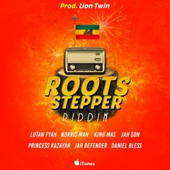 Roots Stepper Riddim [Lion Twin Studio]