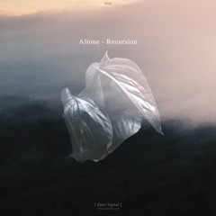 Teaser : Altone - Recursion EP [ZS002] Out Now!