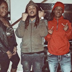 Lil Stinky x D Rose x Sloppy AF