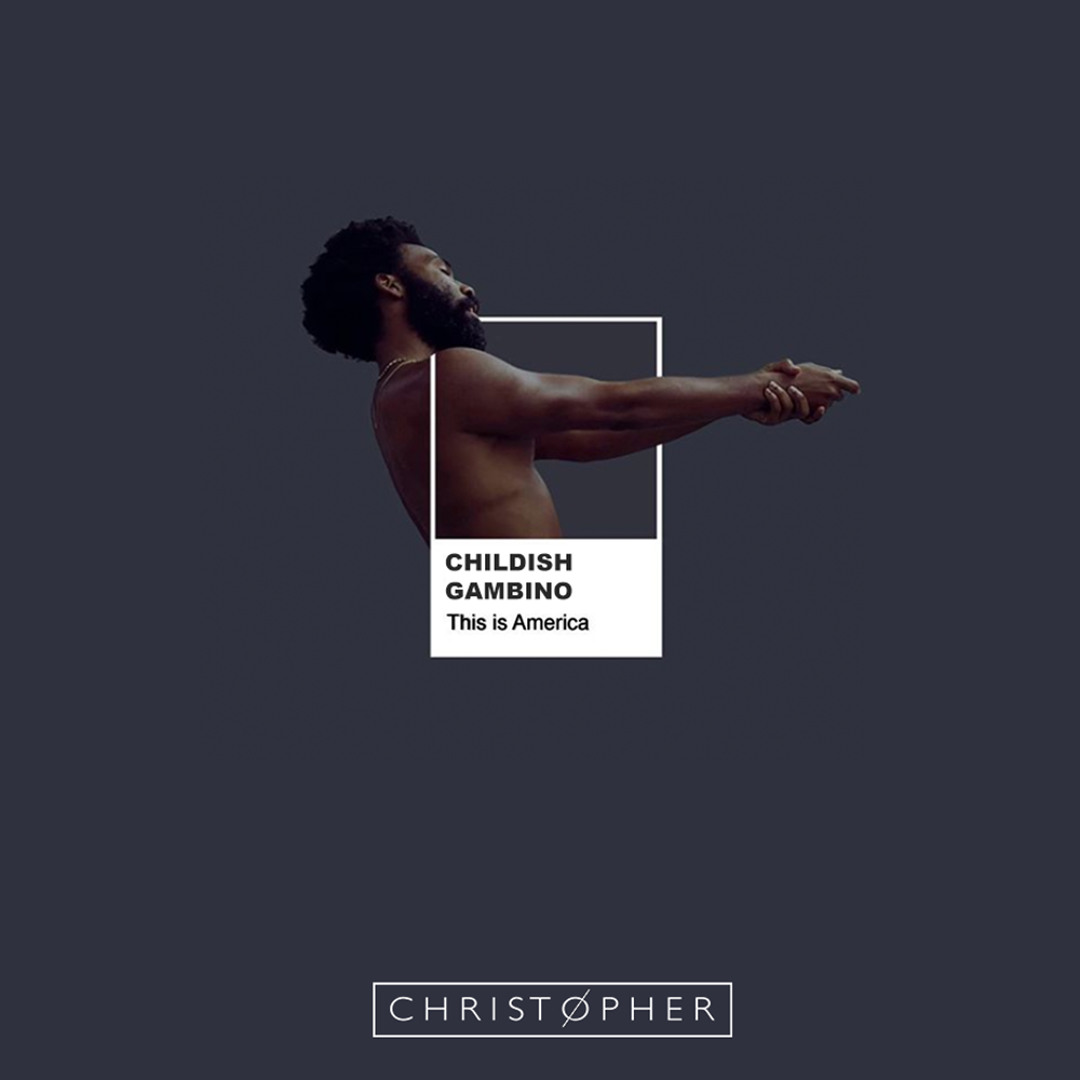 Stream Childish Gambino - This Is America (DJ Christøpher Remix