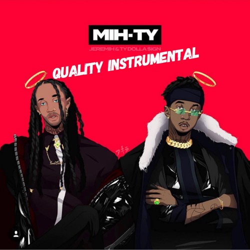 Mihty, Jeremih & Ty Dolla $ign - Goin Thru Some Thangz (Instrumental + DL Link)