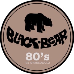 20" Black Bear Session 80's