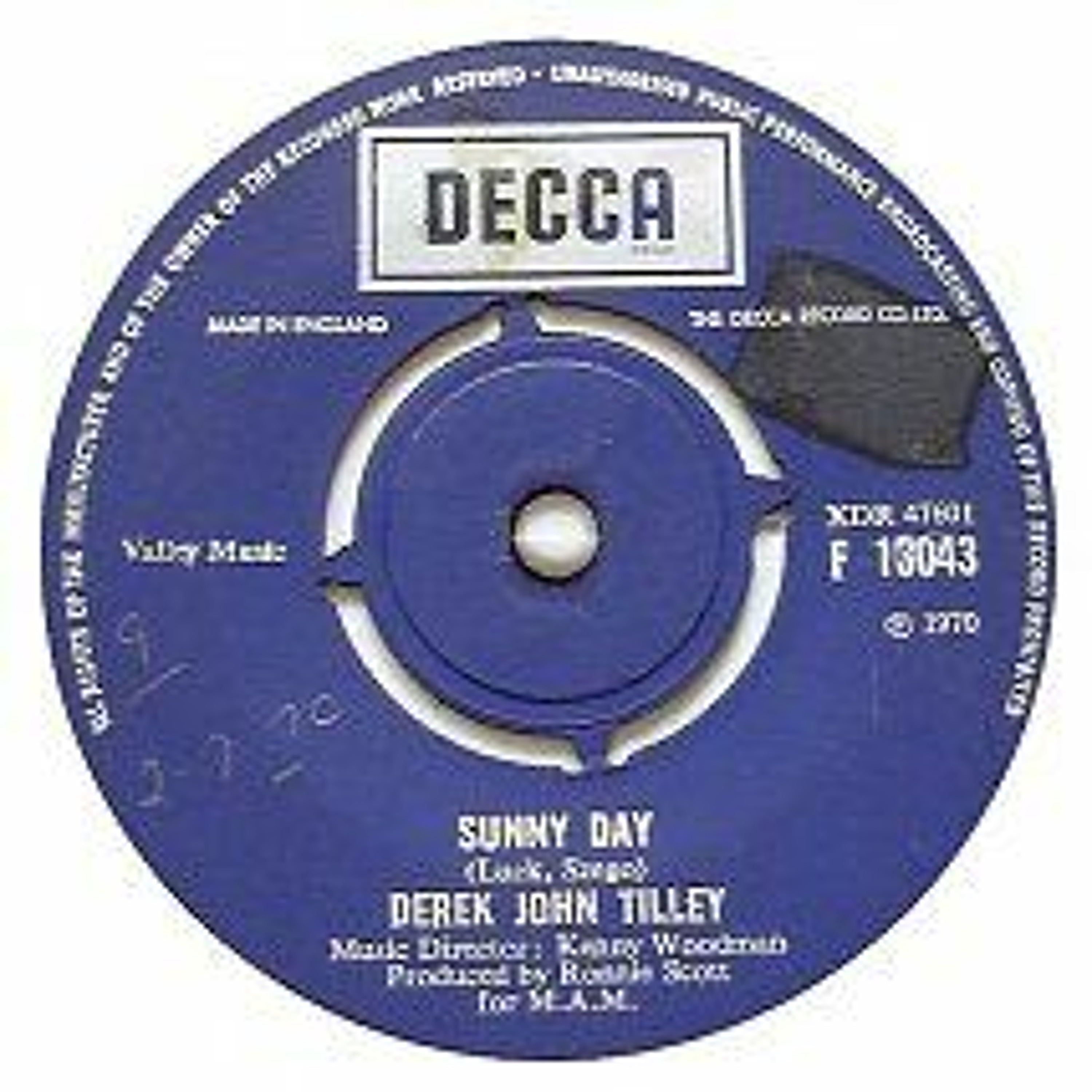 Sunnyday - Derekjohntilley episode artwork