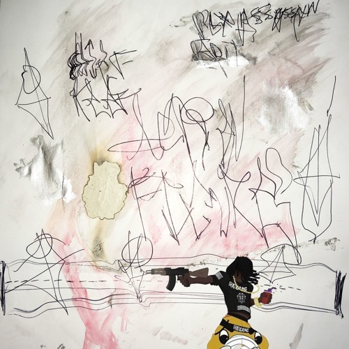 CHief Keef - Action Figures (RLX ASSASSYN EDIT)