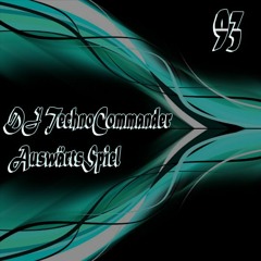 #93 DJ TechnoCommander @ AuswärtsSpiel - Techno - 135 Bpm - 2h -