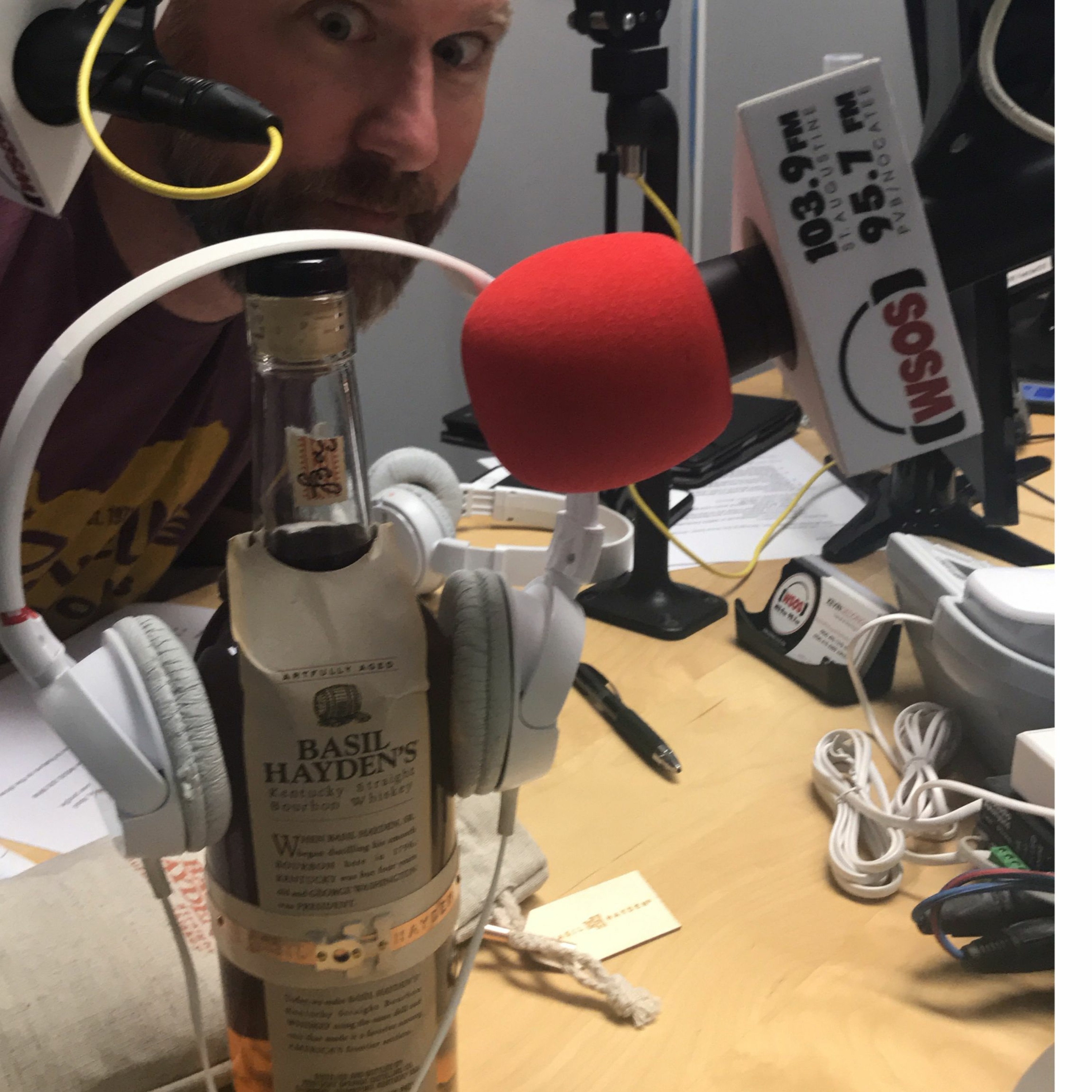 Volume 20 Bourbon Chronicles WSOS 1039