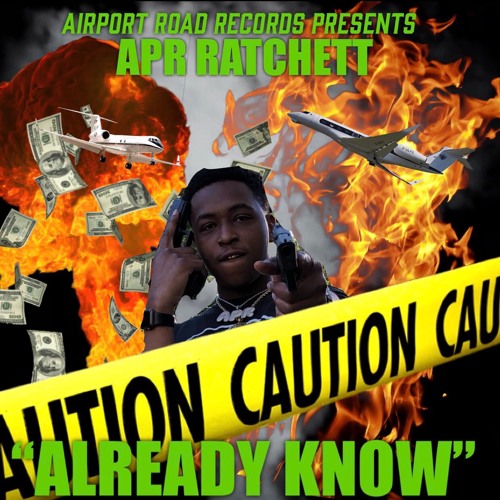 APR RATCHETT - ALREADY KNOW (Prod By CrazyYung)