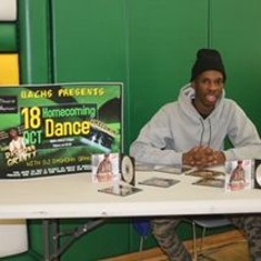 DeeJay Dashonn Qrantt Wake Up Alert Jersey Club Promo