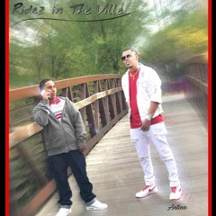Antino Ft. Lyrical 801 "Ridez In The Ville"