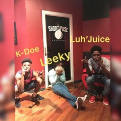 RDG K-Doe X Luh'Juice X LeekyFromDaLakes XX Key To My Heart