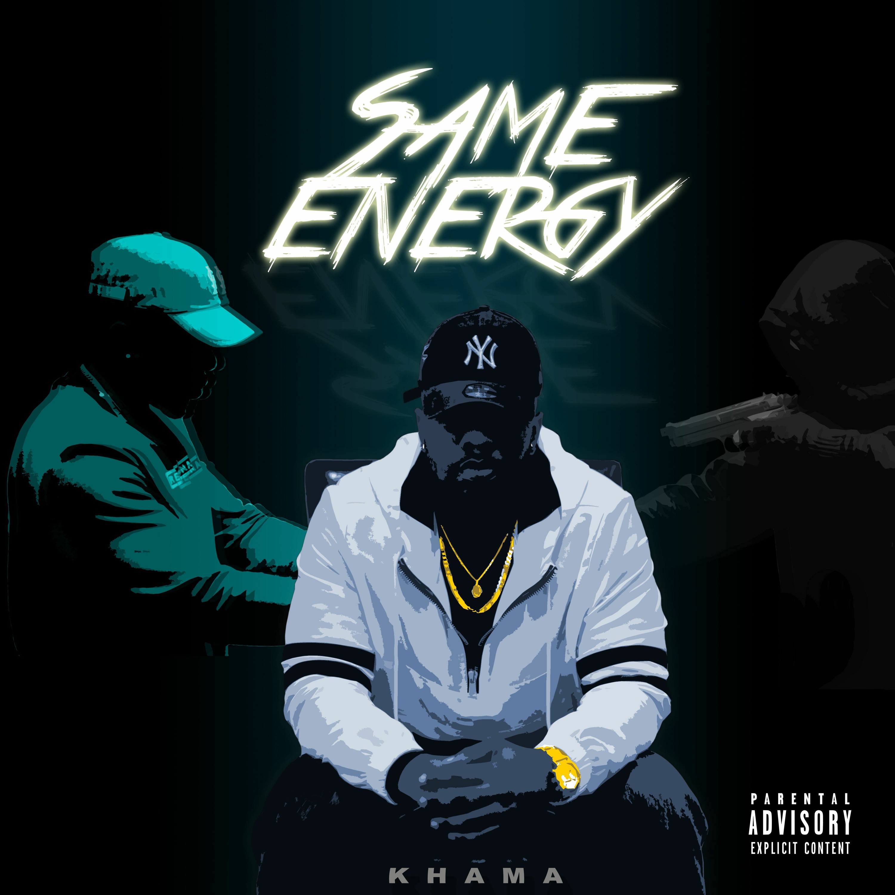 Same Energy episode artwork