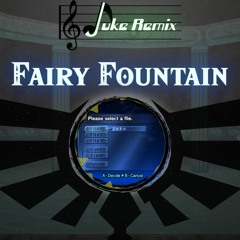 Zelda: Fountain / Select Screen [Remake]