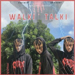 Walki Talki - (Prod. NonBruh)