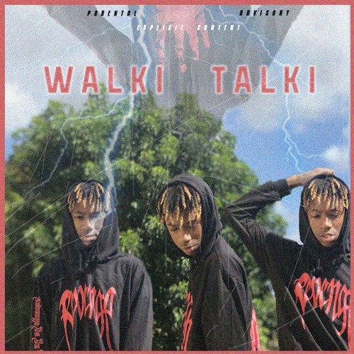 Walki Talki - (Prod. NonBruh)