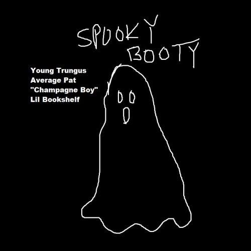 Spooky with a booty