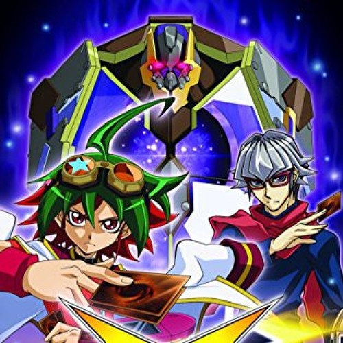 yugioh arc v ep 1