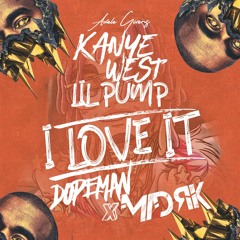 Dopeman + Madrik = I Love It (Reflip) 2018