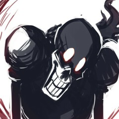 [Any AU Where Papyrus is Chara/ Revenge + Disbelief Mashup..?] Striking The Demon Down ITSO Megalo Strike Back