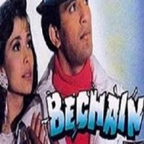 Neele Neele Ambar Pe Chand - Bechain - Dj Double A - BV