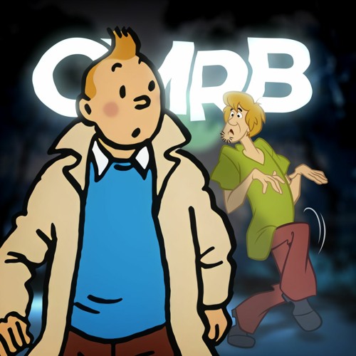 Scooby and Shaggy vs Tintin. CMRB