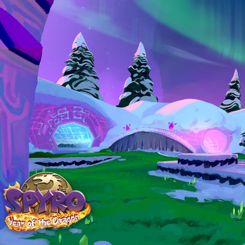 Spyro: Year of the Dragon - Bentley's Outpost