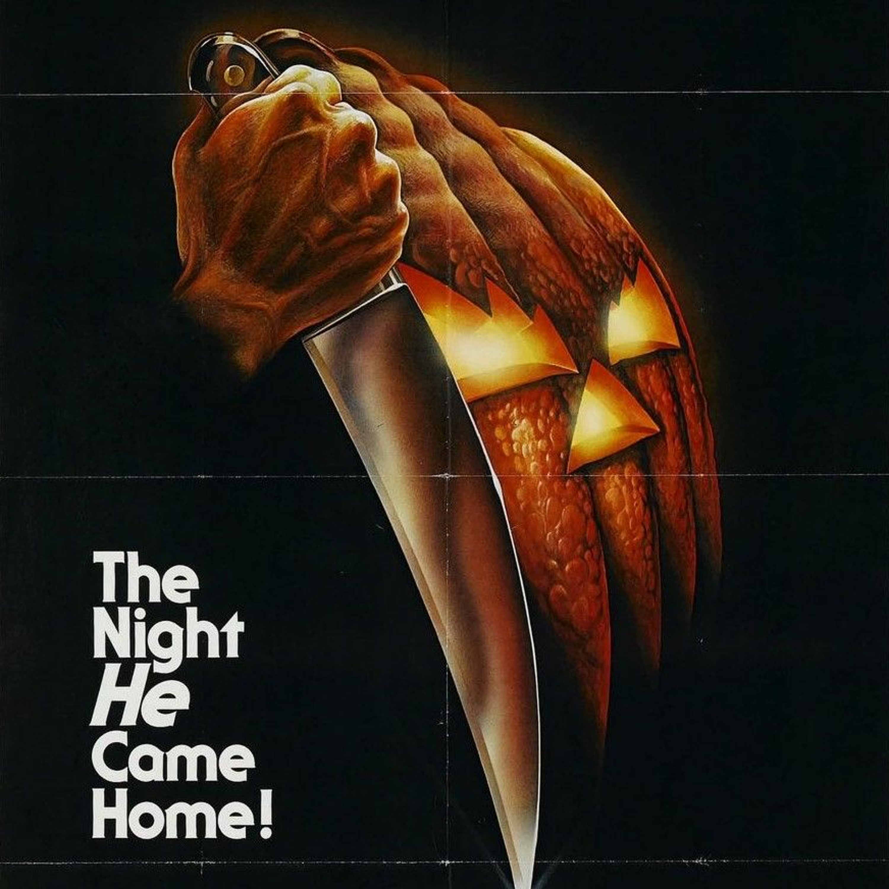 Episode 39 - HALLOWEEN (1978), HALLOWEEN II (1981), HALLOWEEN III (1982) + HALLOWEEN (2018) episode artwork