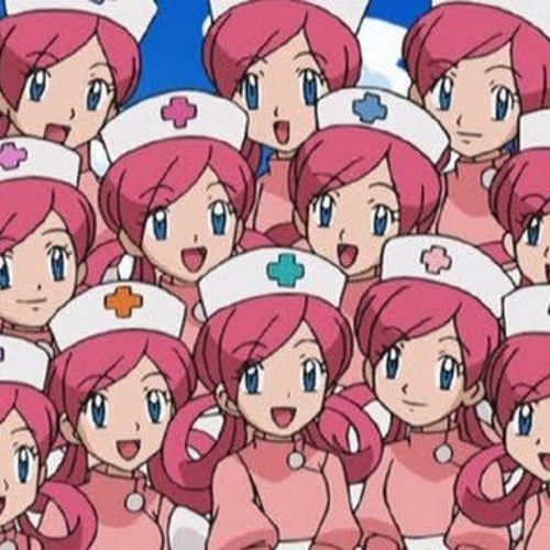 ~NURSE JOY DAKIMAKURA~
