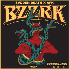 SVDDEN DEATH & AFK – BZZRK (Anomalous Remix) FREE DOWNLOAD