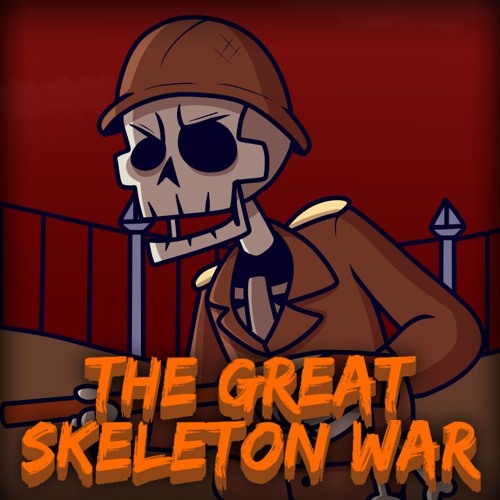 "The Great Skeleton War" (Spooky Scary Skeletons) Remix