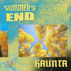 Haunta - Summer's End