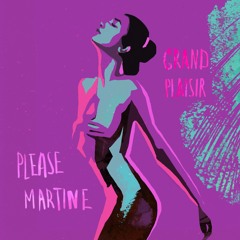 PREMIERE : Please Martine - Grand Plaisir (Original Mix) [Curiosity Music]