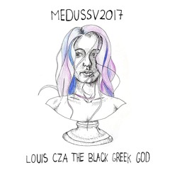 Be$ide - Louis Cza The Black Greek God  (Prod. by DOSR1)