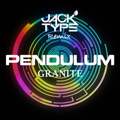Pendulum - Granite (Jack Type Remix) Instrumental