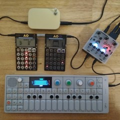 OP-1 #034 - A Nice Loop