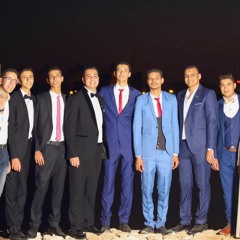 عشرة ال الغرايبة في الفرغل #الريس عبد العال البنجاوي(يا عم يا جمال)