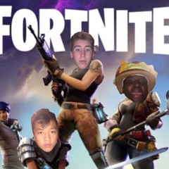 Fortnite freestyle (feat. Yung Ricebowl & BigNibbaAndy)
