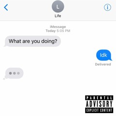 IDK (Prod. Matt Vassy)