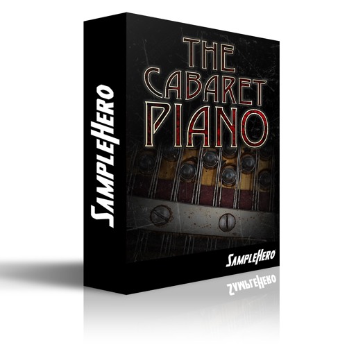SampleHero - The Cabaret Piano MarioBros Theme