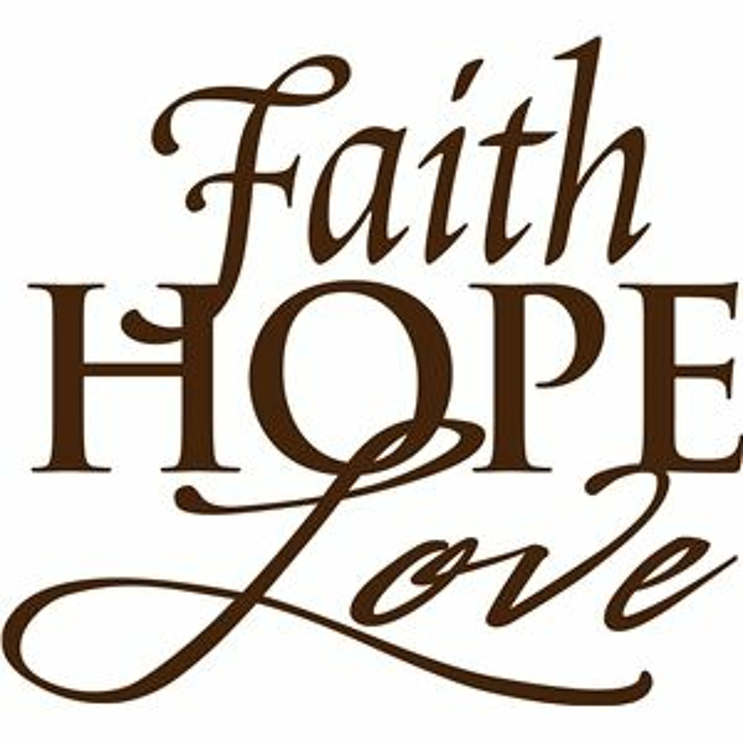 1 Thessalonians 1.1 - 3 Faith, Hope, And Love episode artwork