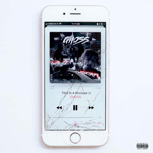 GHOST (Jaden Smith Remix)