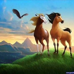 Homeland - Spirit Stallion of the Cimarron [Remake]