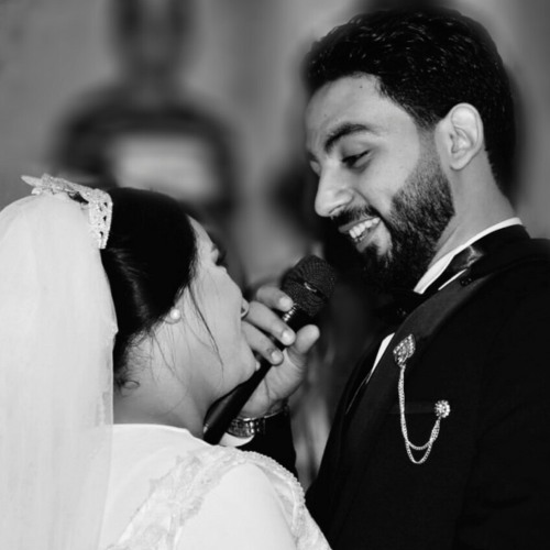 قلبى شافك 😍💍❤
